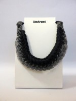 Collar Telilla trenzado normal